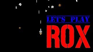 LET'S PLAY: ROX (AMIGA - With Commentary)