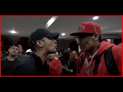 SHAOLIN PANDILLAS 2023 /8vos/ - Vizcarra & Bughendai 🆚 Nebur, Oso, All Day, Little Hands