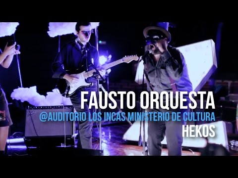 @playlizt pe - Fausto Orquesta - Hekos