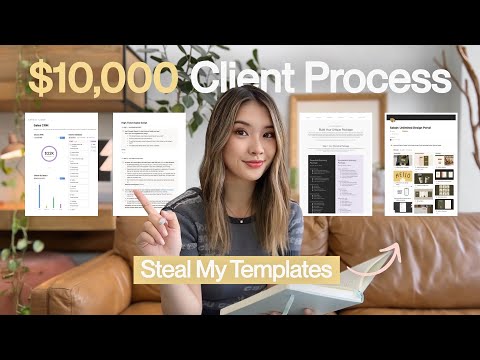 FULL client process for high ticket brand design [STEP-BY-STEP]