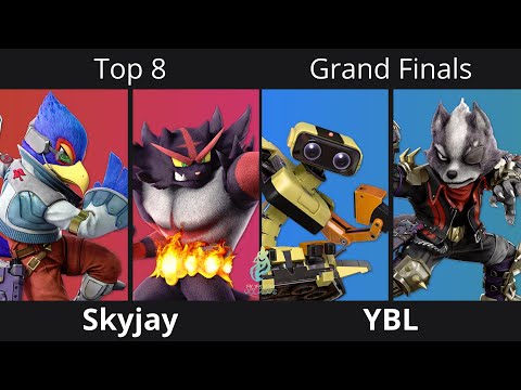Skyjay vs YBL (Grand Finals) - Pride Insane