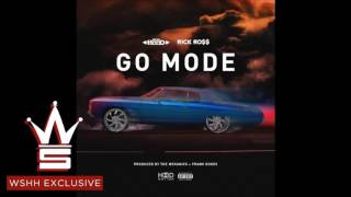 Ace Hood - Go Mode ft  Rick Ross (Starvation 5) (Lyrics)