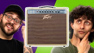 Video thumbnail for Checking Out The Peavey Classic 20 112 by No Fear Guitar Gear