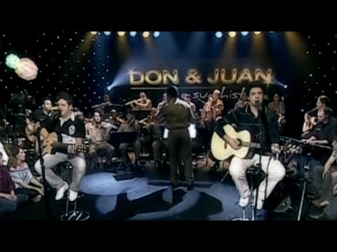 DON E JUAN e ORQUESTRA DA PM/MG - "DIA DOS PAIS"- No quadro D&J na cozinha, "Rocambole da Mamãe"