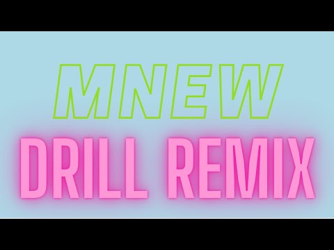 [DRILL REMIX] - Xiddig Dayax - Mnew Ft. Aman Mussie @YtkBeatz