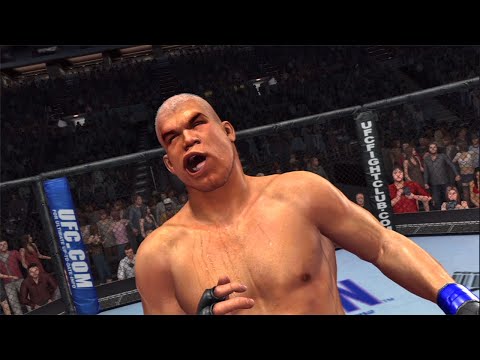 UFC Undisputed 2009 Brutal Knockouts Compilation