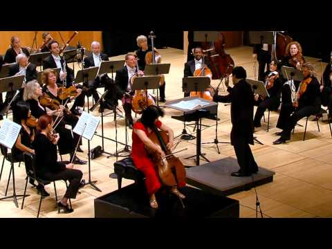 The Chamber Orchestra of Philadelphia performs Tchaikovsky''s 'Variations on a Rococo Theme'