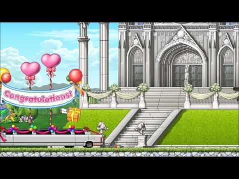 [MapleStory BGM] Amoria