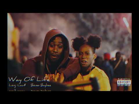 Lonji LAW$ x Bonez Baybee - WAY OF LIFE  (Visualizer)
