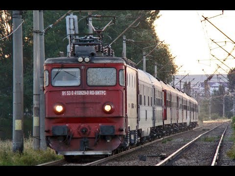 Trenuri Suceava (#346) - 16.07.2017