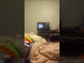 Blue Wants To Play A Game