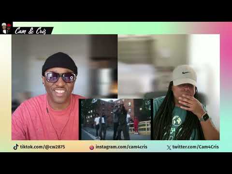 24 Nate x ThreeHunnit Bop x Velly Vellz - No Competition (Official Music Video) (REACTION!!!)