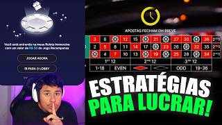 Roulette Strategy: Turn R$50 into R$100