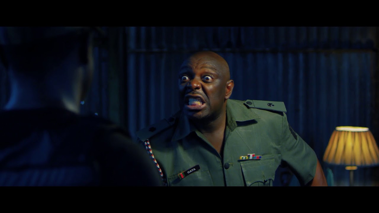 THE ISLAND MOVIE OFFICIAL TRAILER 2018 NOLLYWOOD