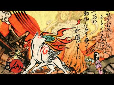 Klagmar's Top VGM #821 - Ōkami - Rising Sun