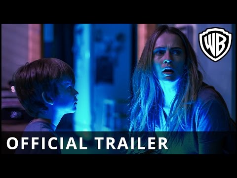 Lights Out - Official Trailer 2 - Official Warner Bros. UK