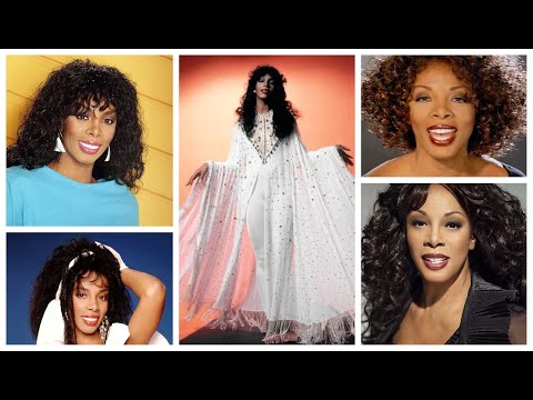 Donna Summer's Music Career (1968-2023)