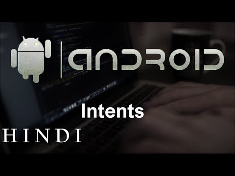 Android App Development for Beginners 20 Intents हिन्दी