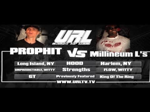 Prophit vs Millennium L's