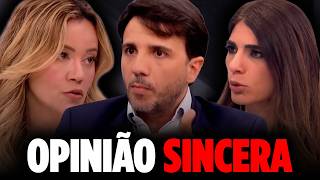 EU NÃO QUERIA FAZER ESSE VÍDEO...