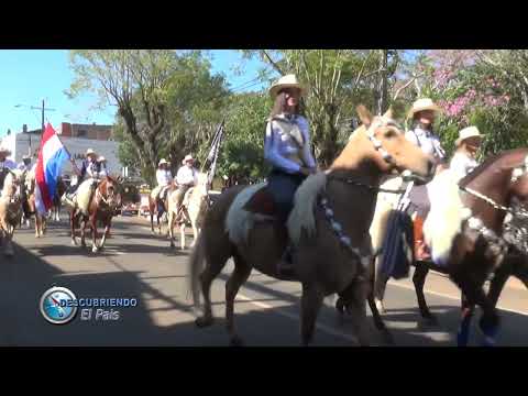 Fiesta Patronal de San Ignacio Guazú Misiones