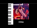 Chlöe Good Kisser BET Awards 2024 Vocal Showcase