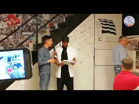 Fedilissimo d'Oro a Stefano Guberti