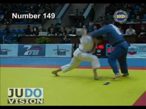 JUDO 2004 Super World Cup: Michele Monti (ITA) - Yuri Stepkin (RUS)