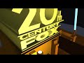 20th Century Fox 1994 Logo Remake Prisma3D