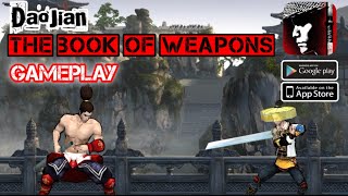 DaoJian: THE BOOK OF WEAPONS | GAMEPLAY HIGH GRAPHICS (android/iOS)