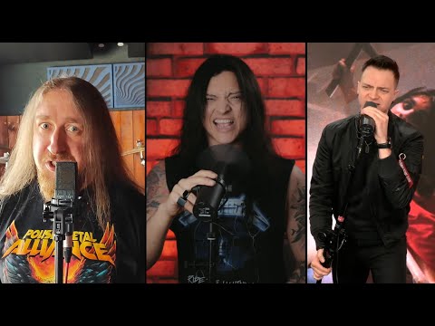 Polish Metal Alliance - Crazy Train (Ozzy Osbourne cover)