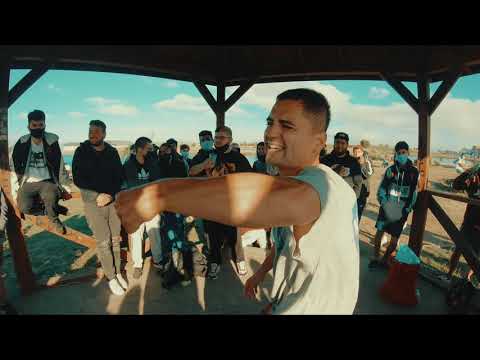 POBLATACK  VS MEYER / PUERTO DE RIMAS / Jornada N°4 / Semifinal