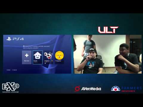 ULT3 8-15-15 Maul vs CATKILLER - WS