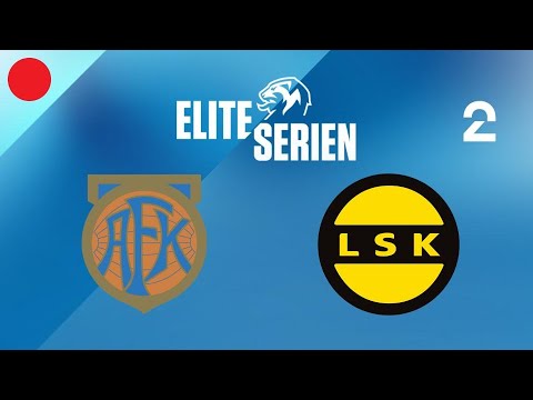 Aalesund 1 - 1 Lillestrøm - sammendrag