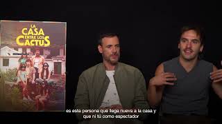 Orange Entrevista Daniel Grau y Ricardo Gómez anuncio
