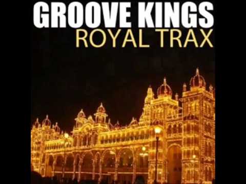 GROOVE KINGS i'll be around (ROB HAYES Remix)