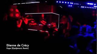 Etienne de Crécy, Autoérotique @ Social Club - AFTERMOVIE