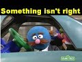 Sesame Street One Of These Things Not Like The Other TUNER CAR EDITION