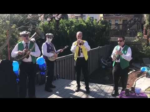 Promotional video thumbnail 7 for Angel City Dixieland Band