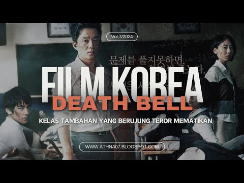 Alur Film Death Bell - Kelas Tambahan yang Berujung Teror Mematikan
