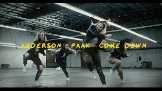 Anderson .Paak - Come Down (Dance Remix)