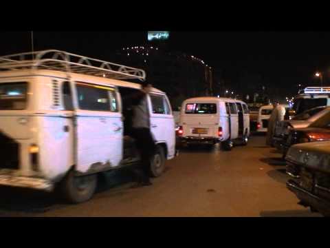 Driving through Cairo - Night Edition 2007