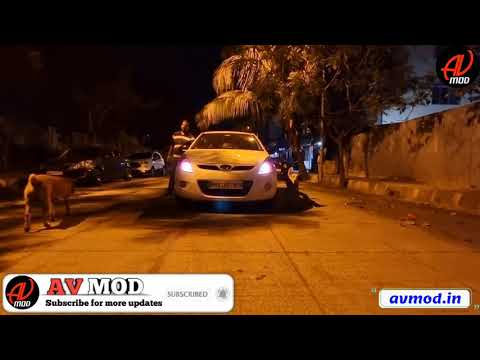 Hyundai i20 projector headlight by avmod