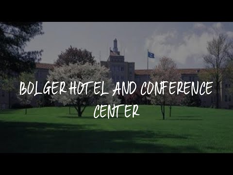 Bolger Hotel and Conference Center Review - Potomac , United States of America