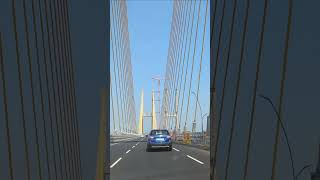 New Zuari Bridge goa status #goa #bridge #youtubes