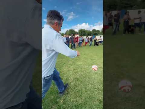 Ciro Nogueira - Novo gramado do Estádio João Pedro Costa, em Eliseu Martins - PI