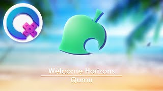 Cover art for welcome horizons  [ REMIX ]