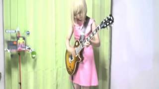 Space Sonic弾いてみた！《しらたま》ELLEGARDEN