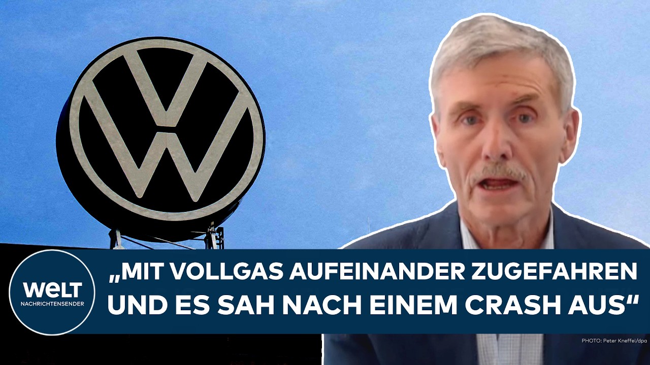 VW SPARHAMMER: Zehntausende Stellen sollen wegfallen! Experte spricht von „Einigung light“