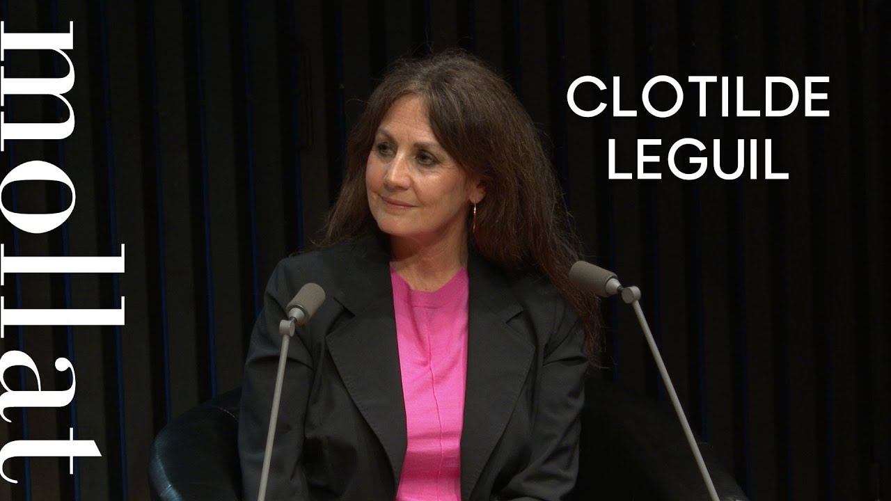 Clotilde Leguil - "Emprise et consentement : nouveau visage du Surmoi"
